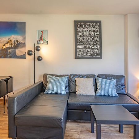 Apartment Grepon 3A - A Central Chamonix Haven Zewnętrze zdjęcie