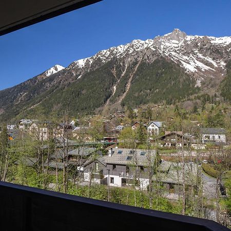 Apartment Grepon 3A - A Central Chamonix Haven Zewnętrze zdjęcie