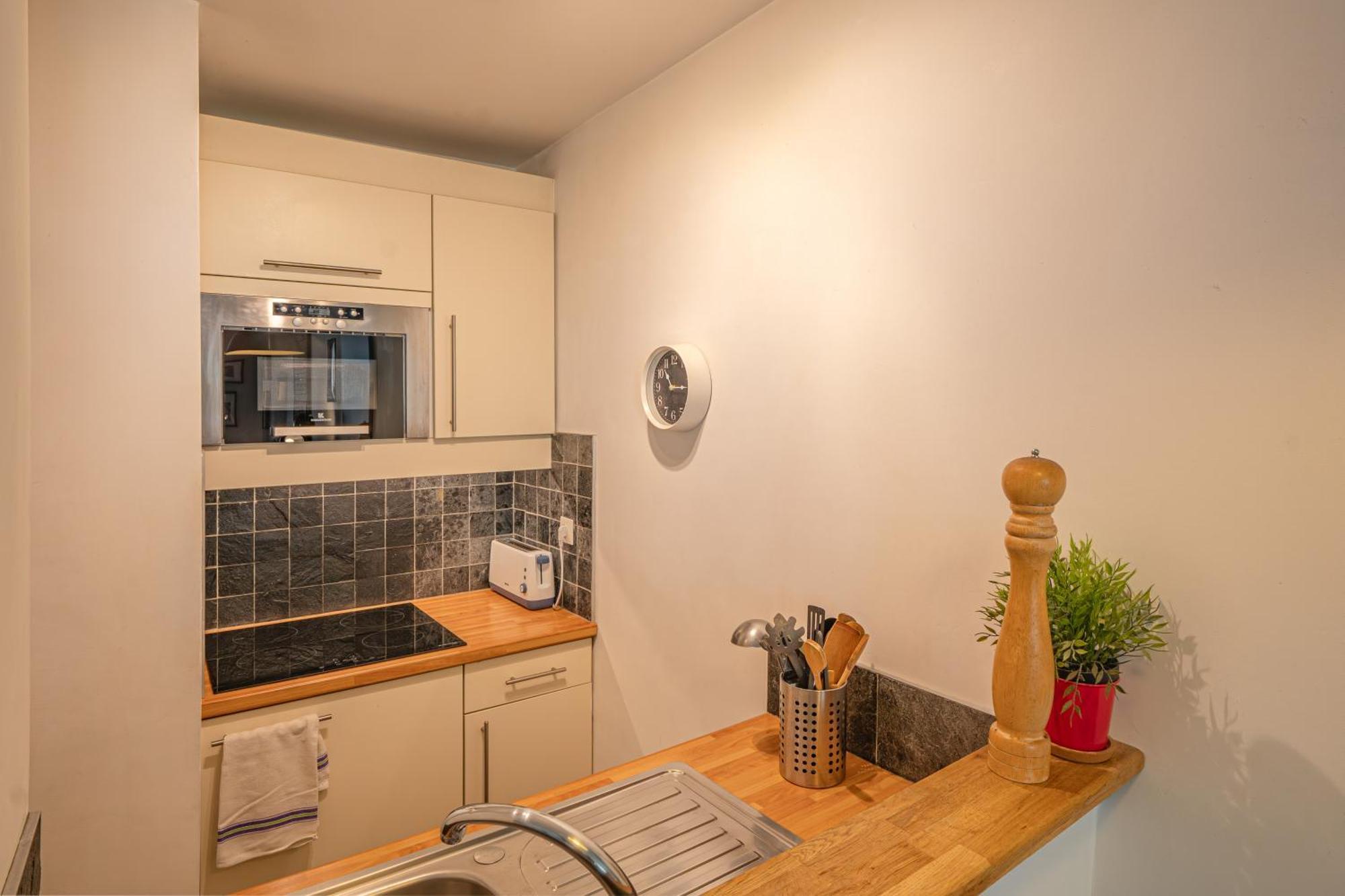 Apartment Grepon 3A - A Central Chamonix Haven Zewnętrze zdjęcie