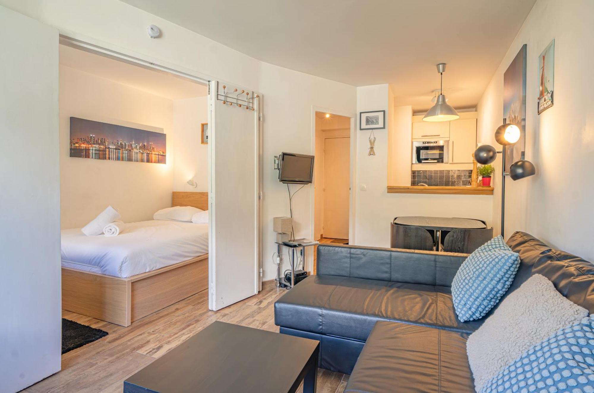 Apartment Grepon 3A - A Central Chamonix Haven Zewnętrze zdjęcie