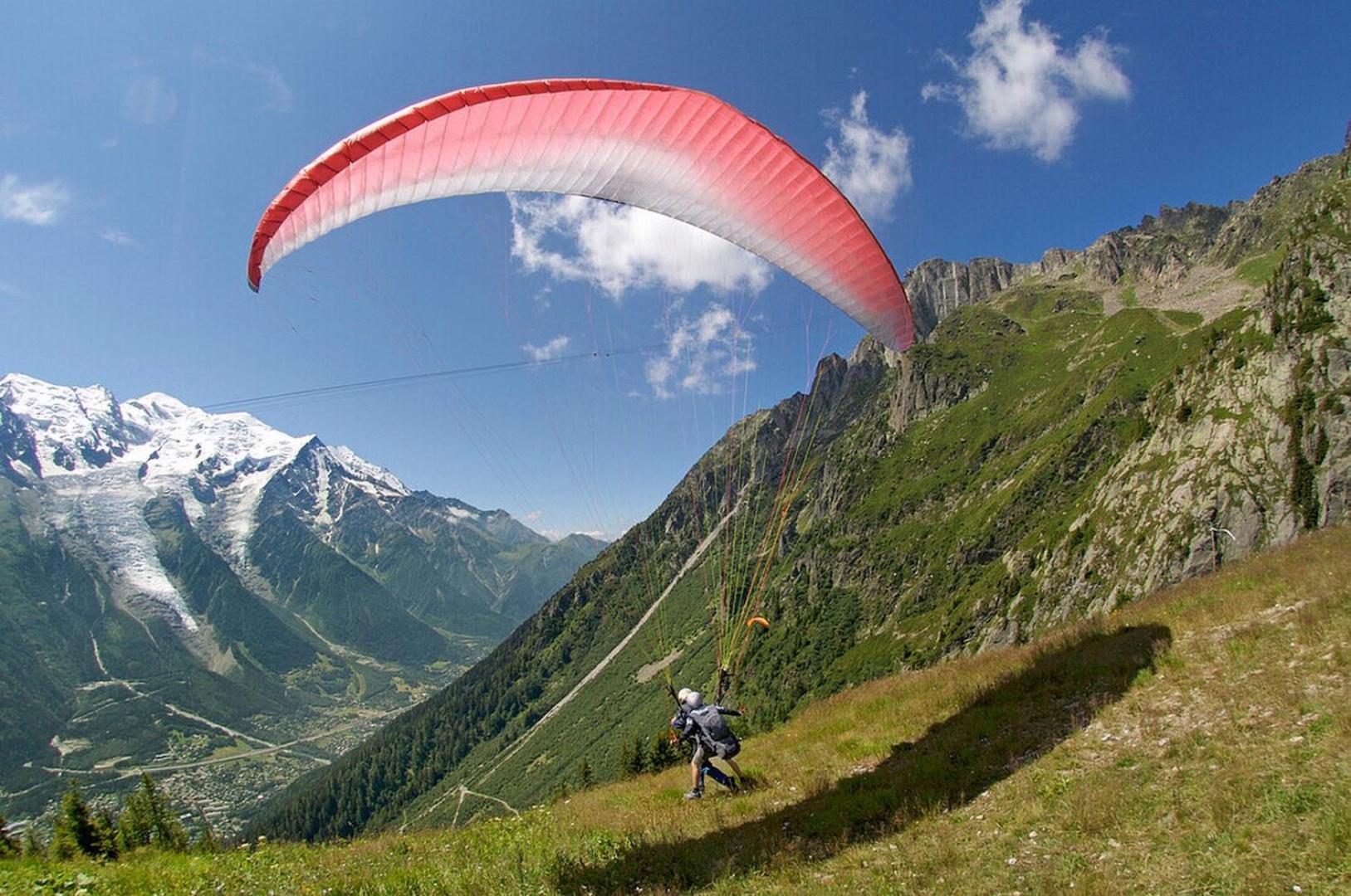 Apartment Grepon 3A - A Central Chamonix Haven Zewnętrze zdjęcie