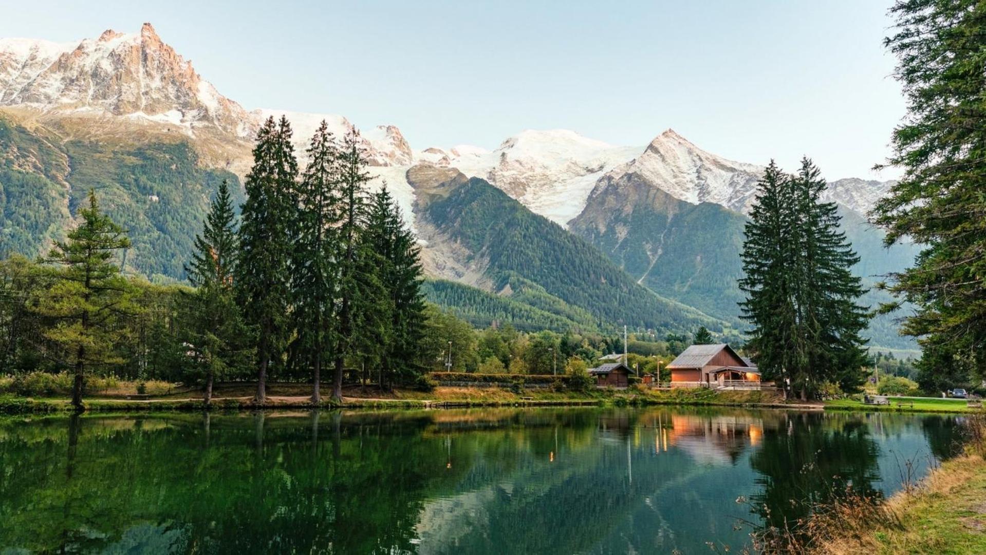 Apartment Grepon 3A - A Central Chamonix Haven Zewnętrze zdjęcie