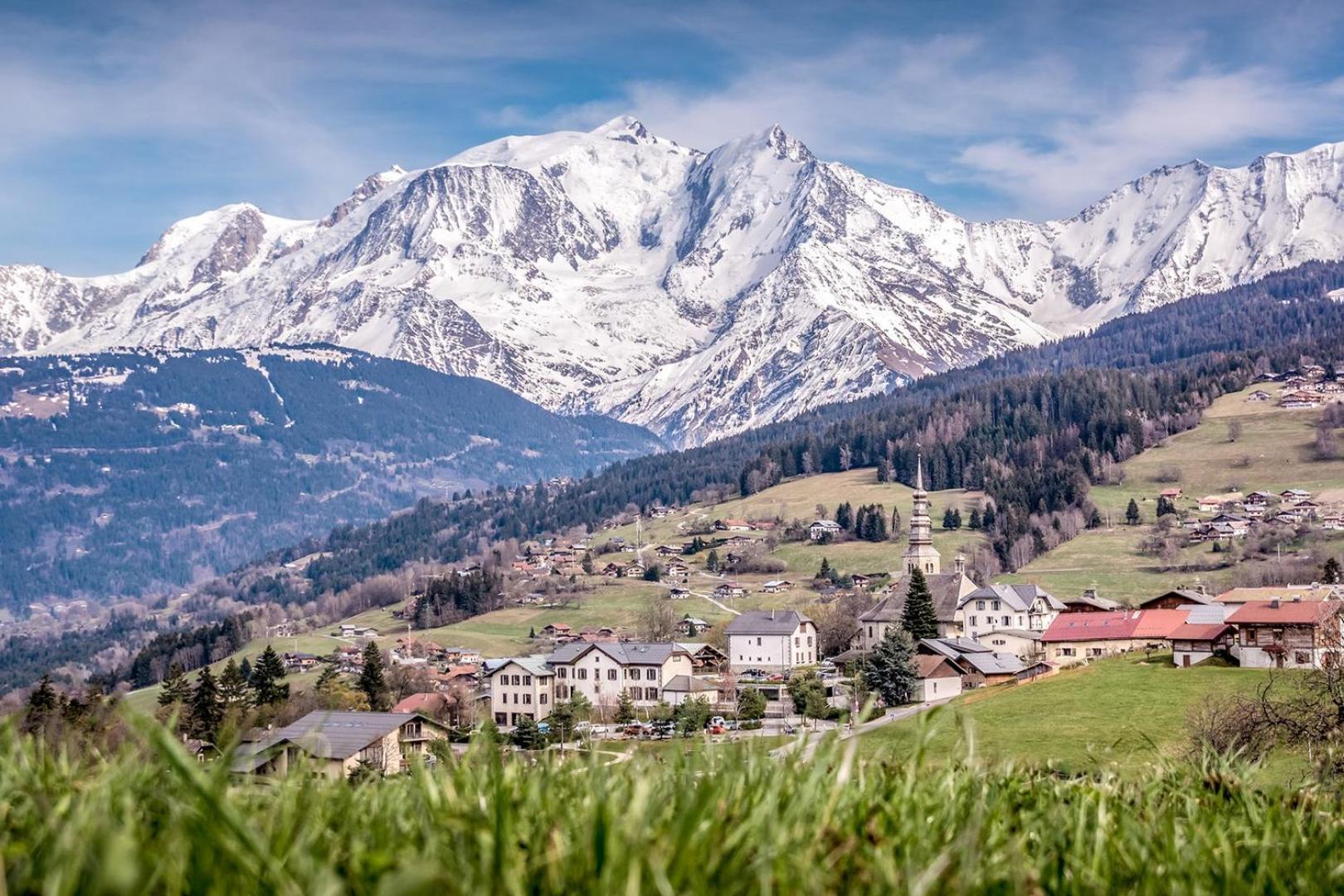 Apartment Grepon 3A - A Central Chamonix Haven Zewnętrze zdjęcie