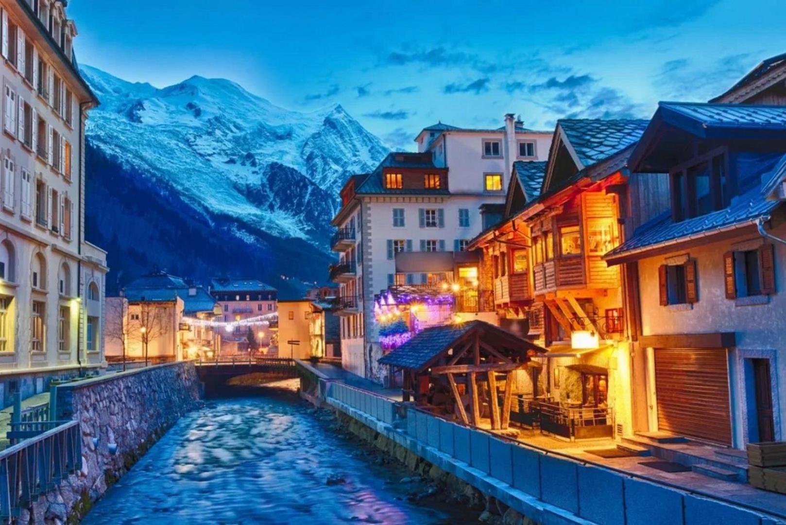 Apartment Grepon 3A - A Central Chamonix Haven Zewnętrze zdjęcie
