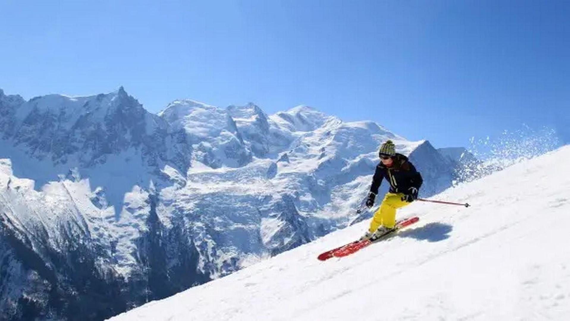 Apartment Grepon 3A - A Central Chamonix Haven Zewnętrze zdjęcie