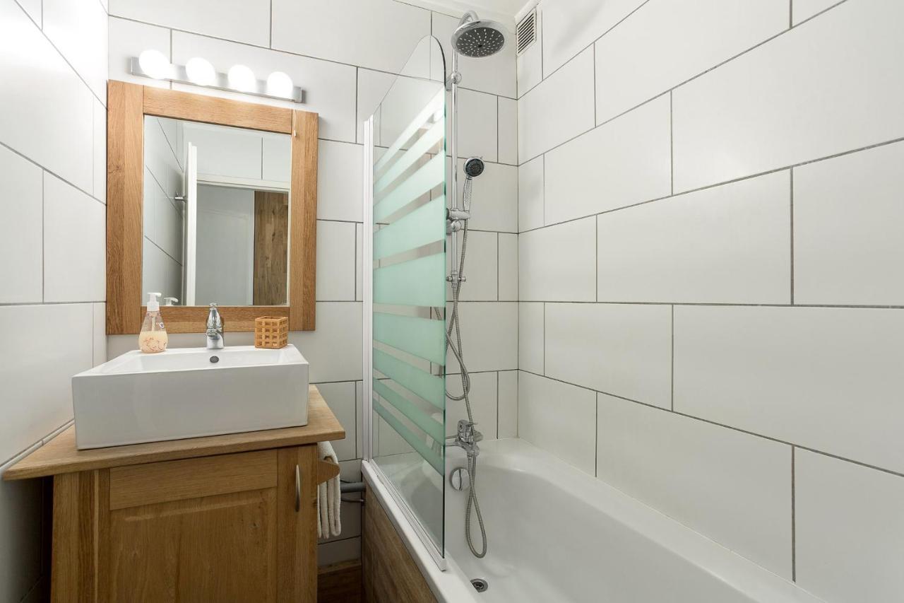 Apartment Grepon 3A - A Central Chamonix Haven Zewnętrze zdjęcie